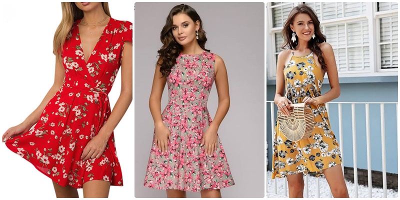 37 Fabulous Dresses 2023 – Attires That Will Rock Your Summer And Makes You Look Gorgeous This Season: