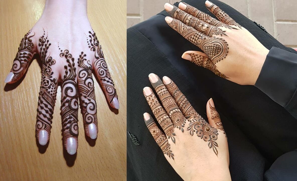 Intricate and Awesome Mehndi Designs