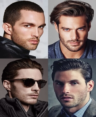 Stubble Beard Style - Facial Hair Styles for Men
