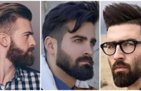 Facial Hair Style for Men
