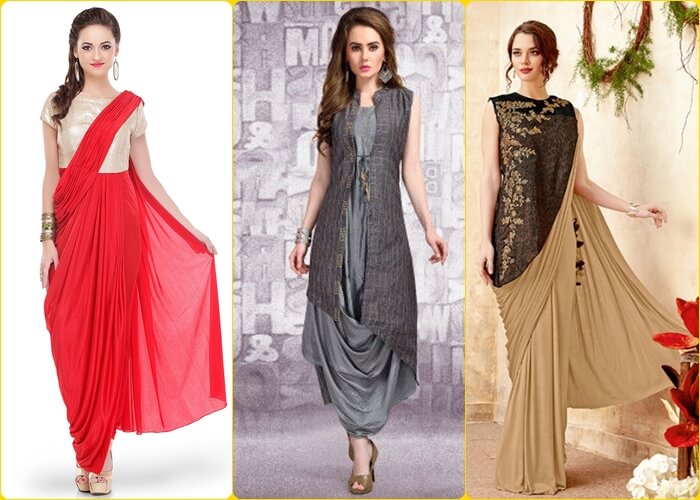 Indo Western Dresses